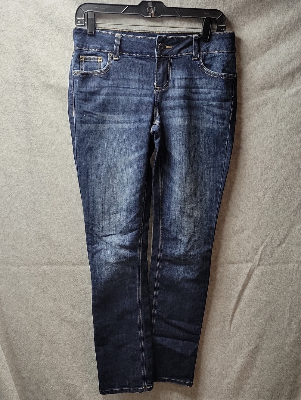 Maurices Indigo Straight Leg Jeans